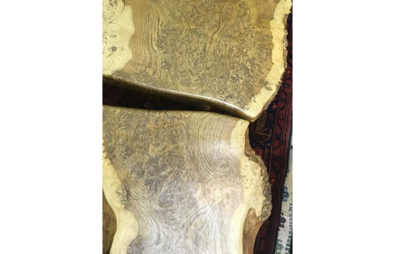 Ross Purves Elm Table