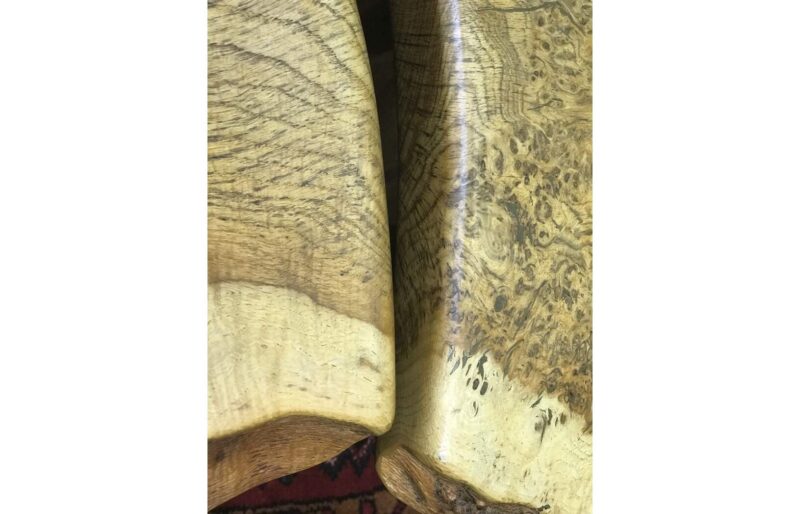 Ross Purves Elm Table