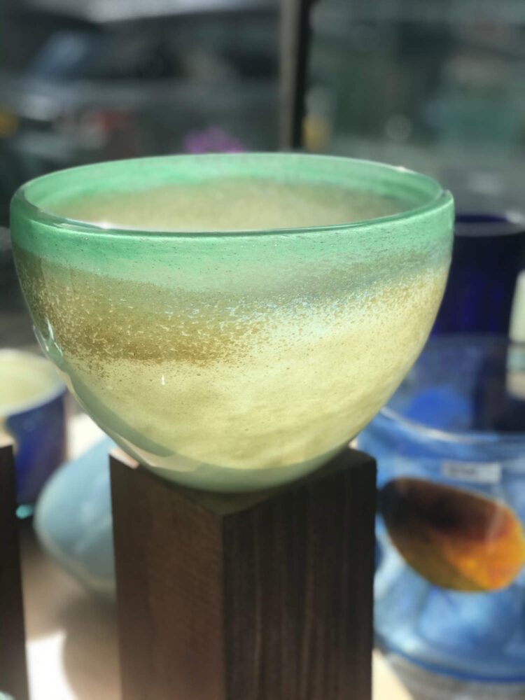 Scandinavian Art Glass