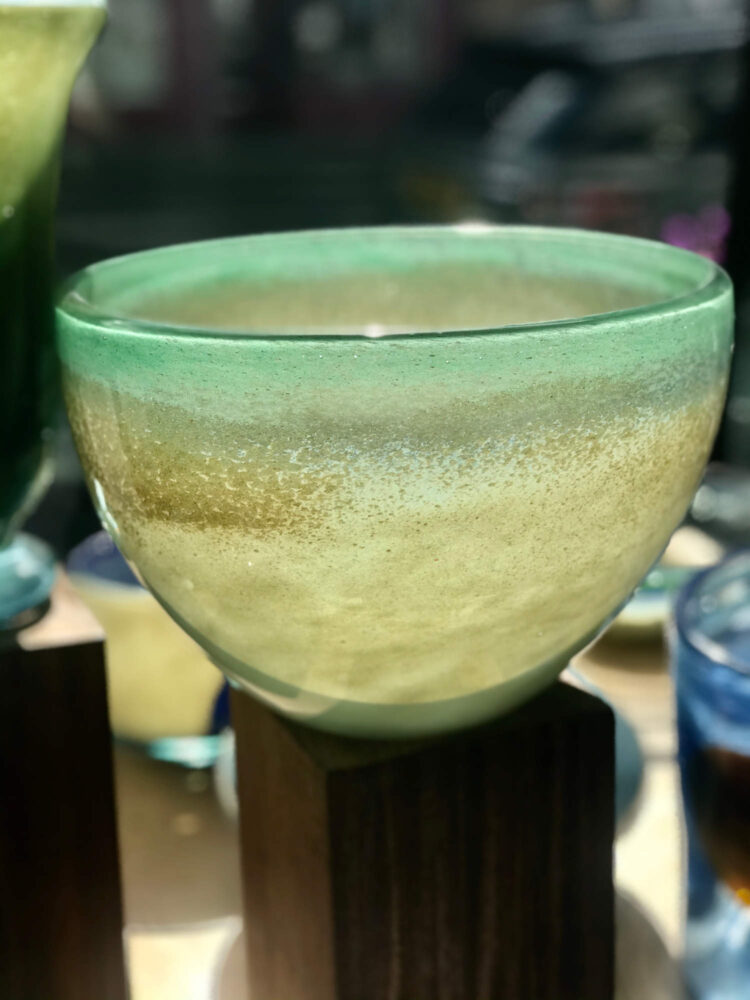 Scandinavian Art Glass