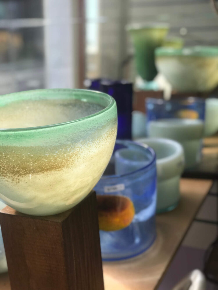 Scandinavian Art Glass