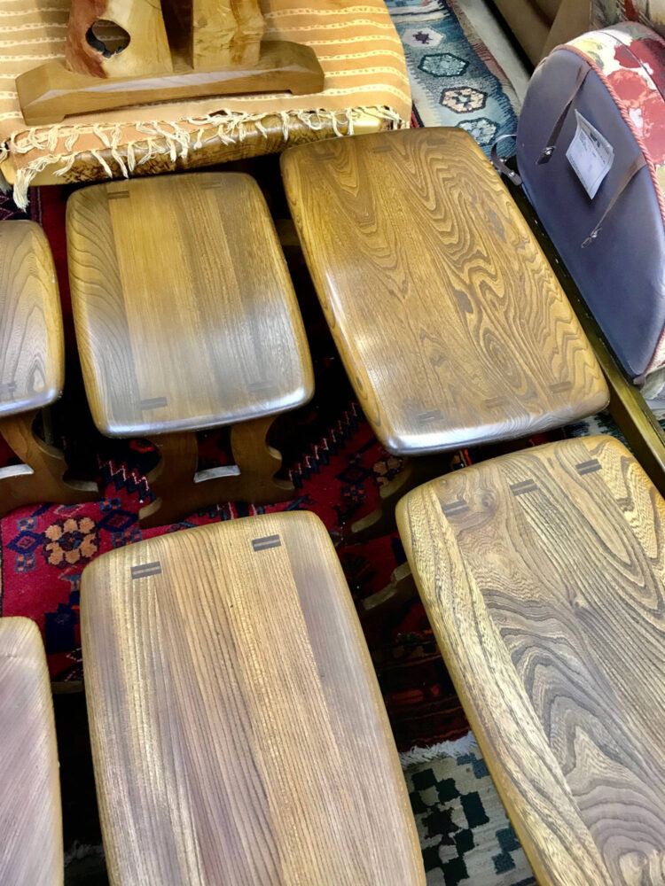 Ercol Nest of Tables 