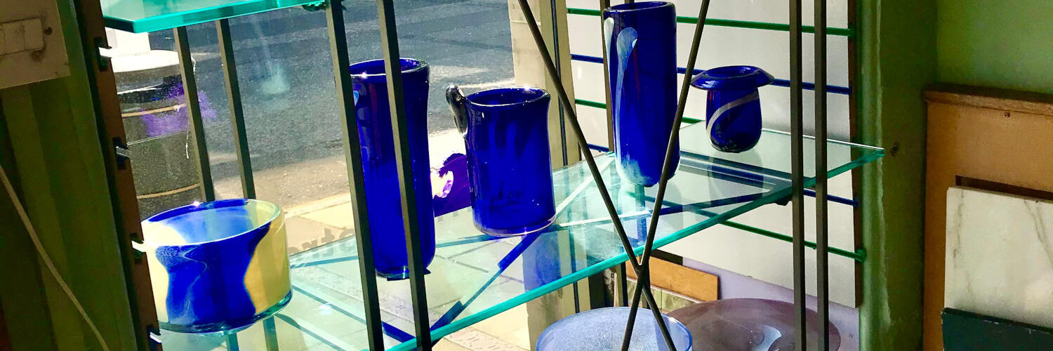 The art glass Collection