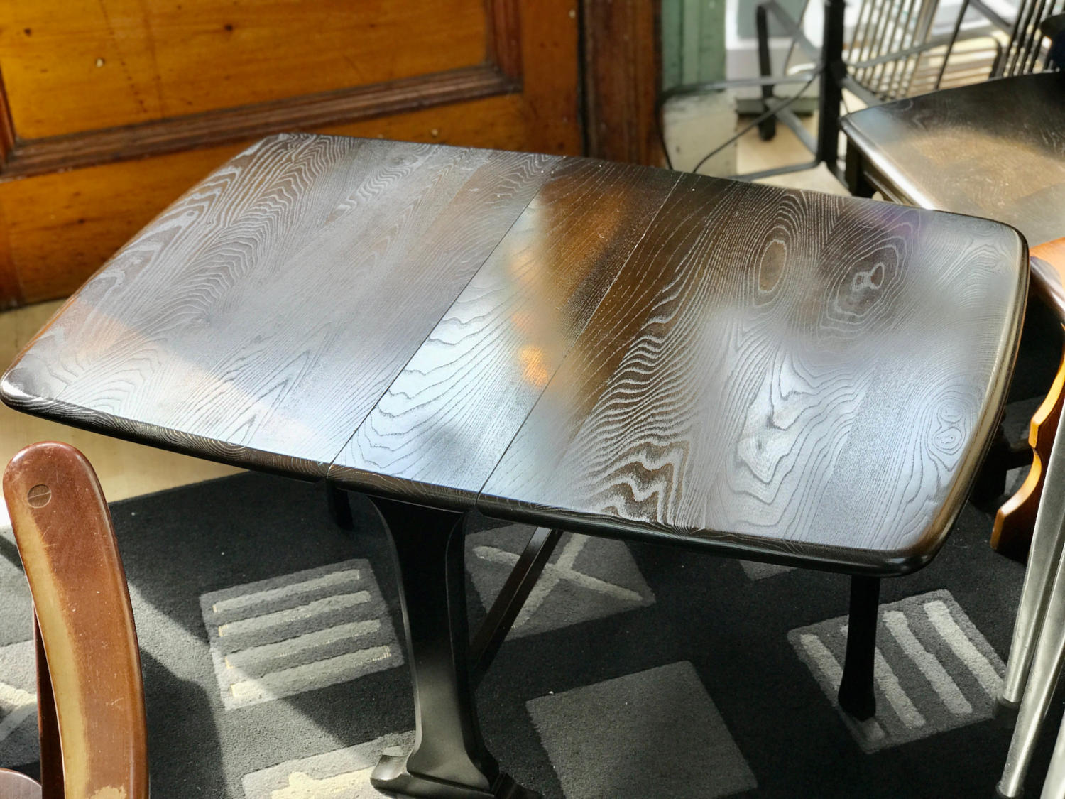 small dropleaf table