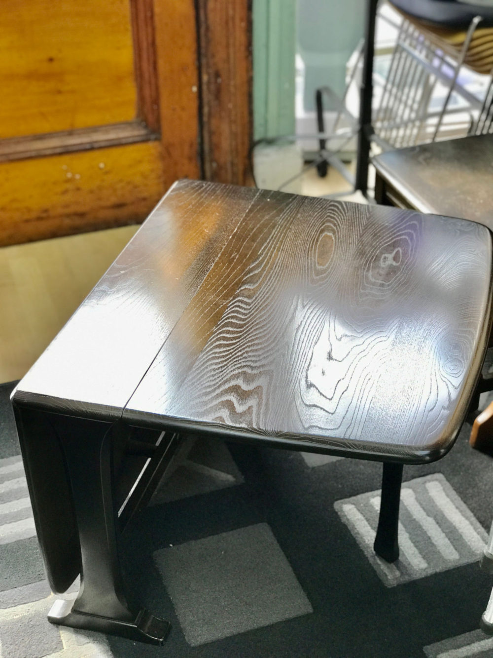 small dropleaf table